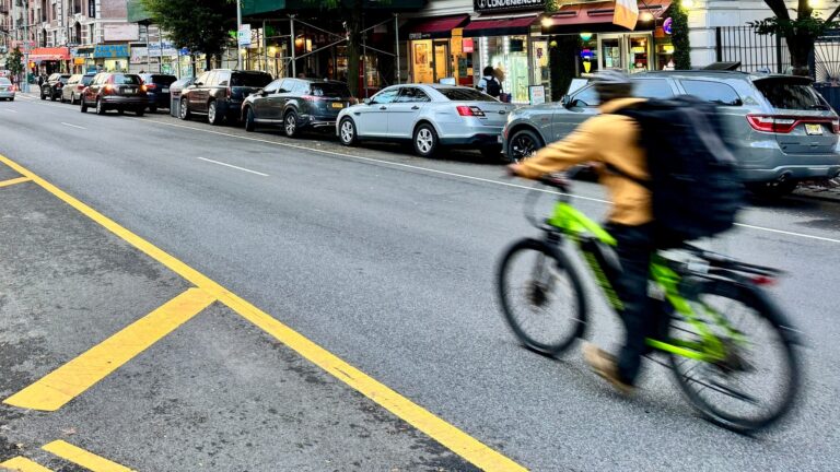 Confusing Definitions Flood NY Streets With Ultra-Fast, Illegal E-Bikes