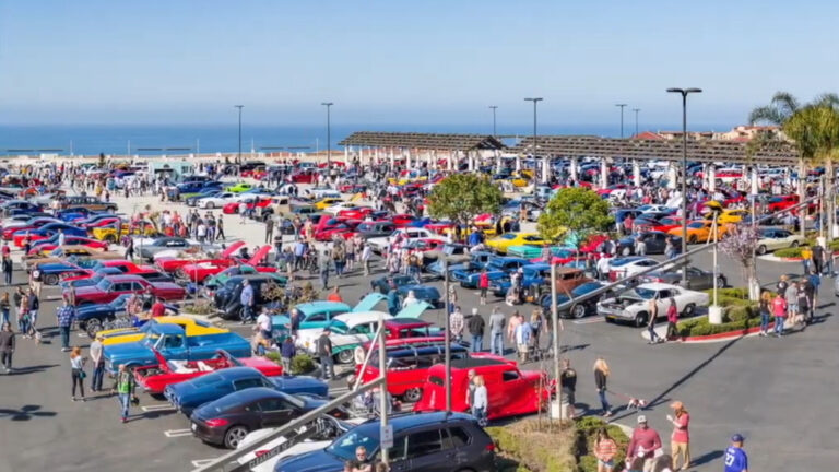 California Residents Are Lining Up To Complain About This Long-Running Car Show