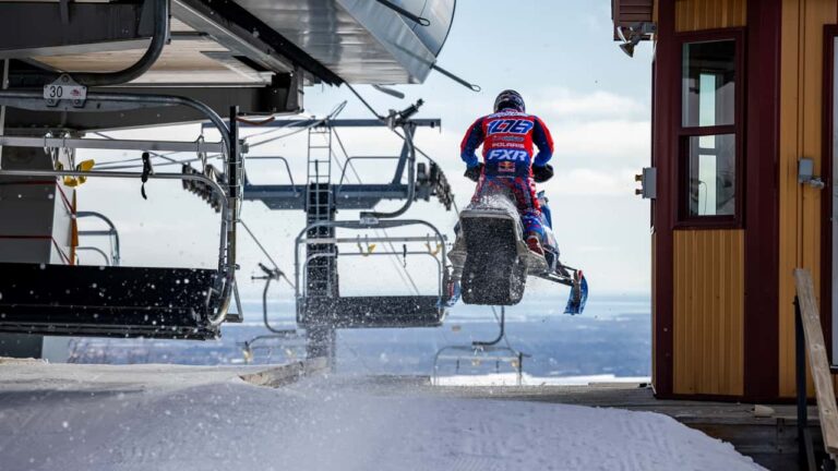Hell Yeah, Snowmobiles Are Coming Back to the X Games