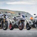 Norton Motorcycles Just Got a Massive £250M Investment From India’s TVS