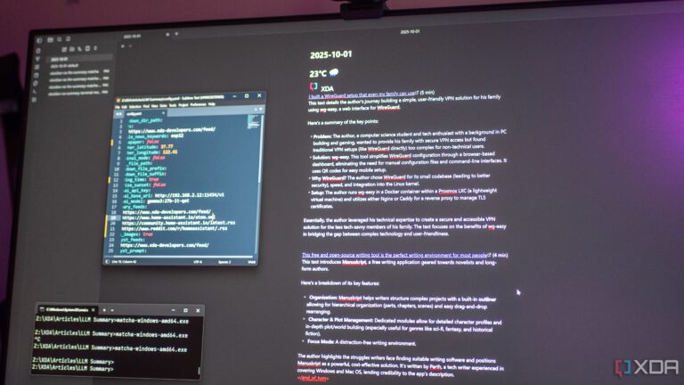I made RSS even better with Obsidian and summaries powered by my local LLM