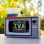 Channel Surfing Nostalgia Machine