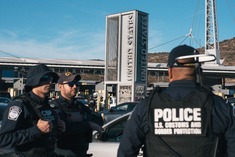 CBP Searched a Record Number of Phones at the US Border Over the Past Year