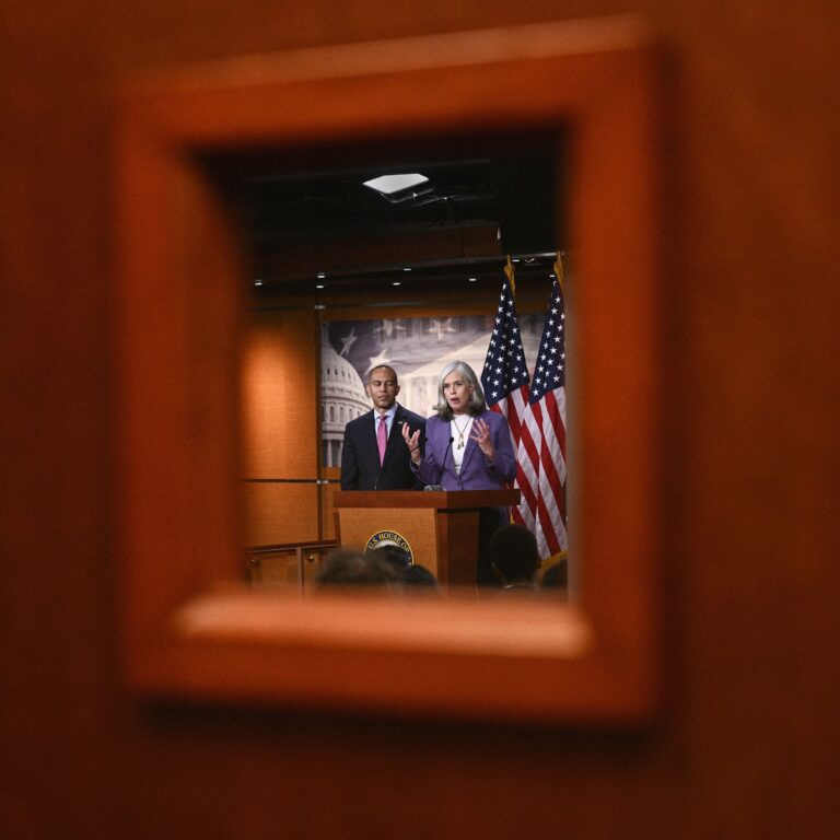 Hundreds of People With ‘Top Secret’ Clearance Exposed by House Democrats’ Website