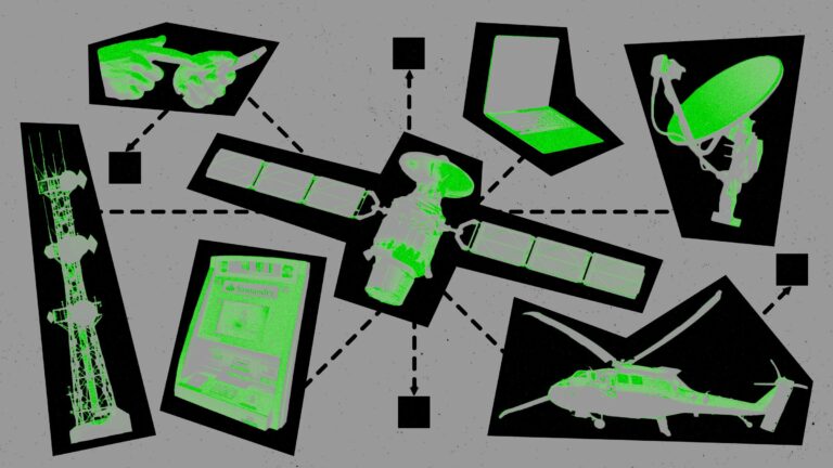 Satellites Are Leaking the World’s Secrets: Calls, Texts, Military and Corporate Data
