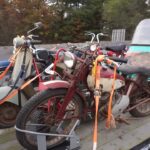 This Guy Just Bought 6 Barn Find Bikes, Sight Unseen, And They're Pretty Rare