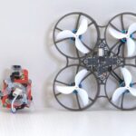 Making the Tiny Air65 Quadcopter Even Smaller