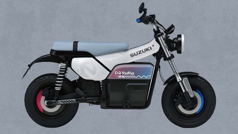 Fear Not, Suzuki VanVan Fans, Your Fave Is About To Get Resurrected