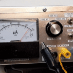 Magazine Transistor Tester Lives Again