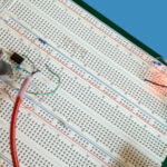2025 Component Abuse Challenge: Boosting Voltage With Just a Wire