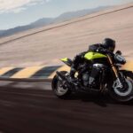 The Triumph Street Triple Is About To Get a Whole Lot Sharper