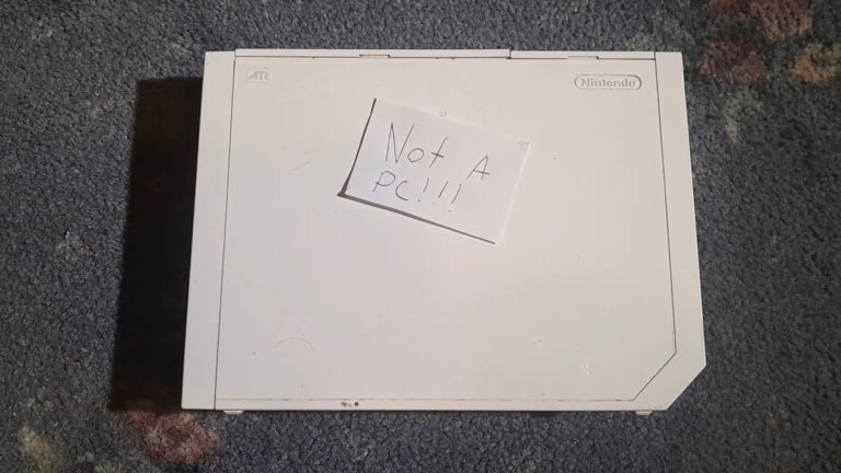 Yes, Gemini, A Wii Server Is Possible