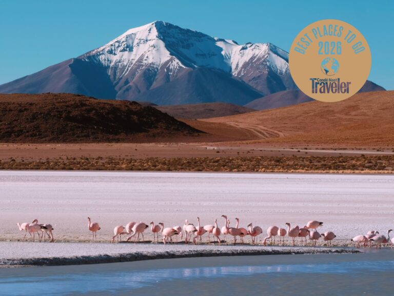 The Best Places to Go in Central & South America in 2026