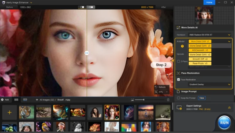 Free Time Limited Download: Aiarty Image Enhancer for PC & Mac (worth $85)