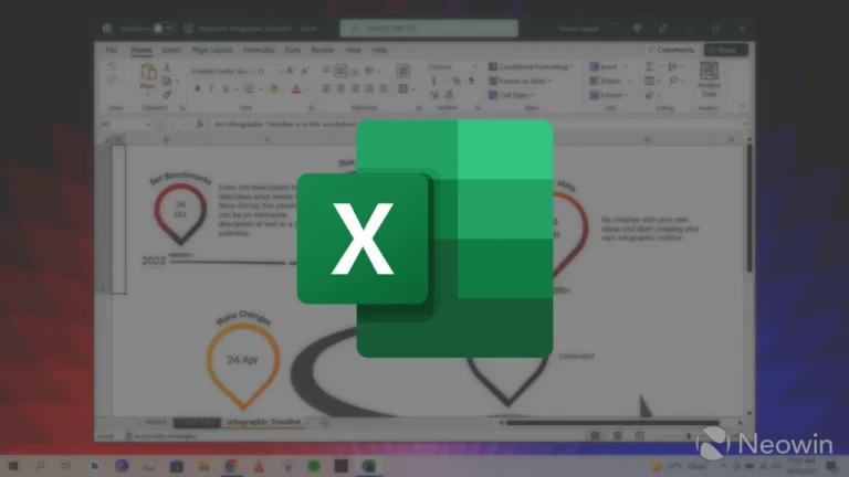 Microsoft is retiring an Excel component