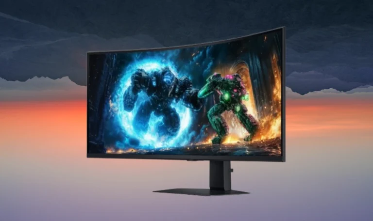 Samsung Odyssey G7 40 inch 180Hz curved ultrawide 4K monitor hits lowest price