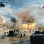 Battlefield 6 now has a 'relaxed' game mode that's mostly populated by bots