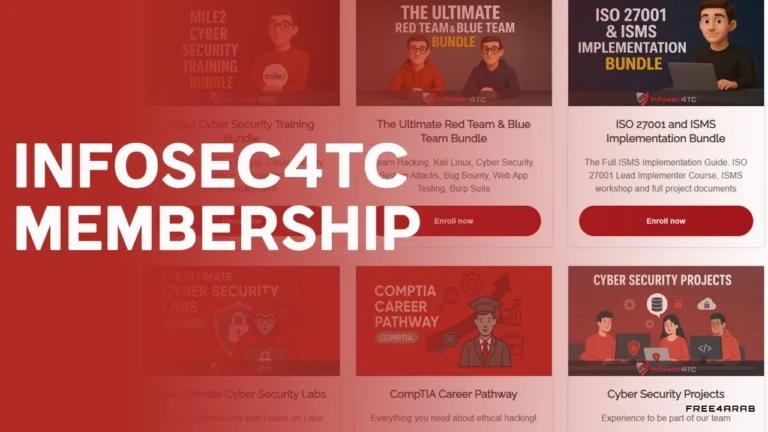 Deal Alert: Lifetime of InfoSec4TC Platinum Membership now at 81% off