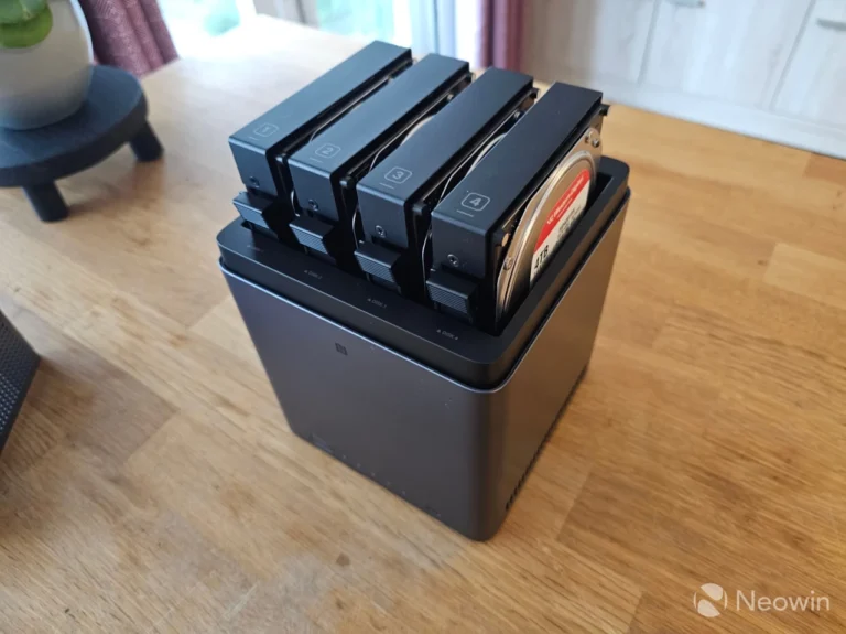UGREEN NASync DH4300 Plus review: a low powered 4-bay cloud backup and 8K streamer NAS