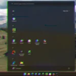 Windows 11's redesigned Start menu has some very strange bugs