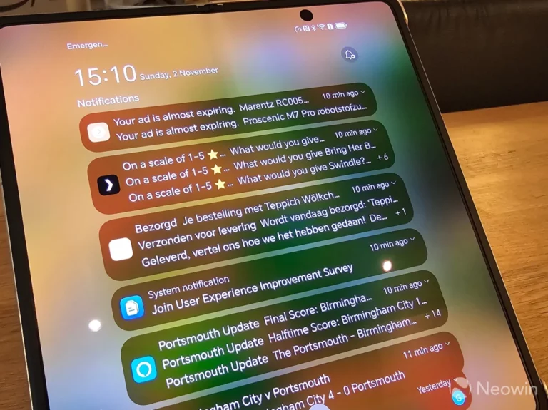 How to fix notifications not displaying in MagicOS for Honor Magic phones