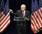 Dick Cheney remembered as steady, influential force in US politics
