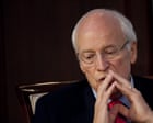 Dick Cheney, vice-president and giant of Republican politics, dies aged 84