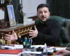 Zelenskyy calls for Ukraine to join EU before 2030 after commission delivers warning on corruption - Europe live