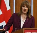 Reeves refuses to rule out tax rises in Budget as she says she will make 'necessary choices'