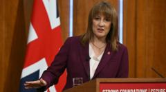 Reeves refuses to rule out tax rises in Budget as she says she will make 'necessary choices'