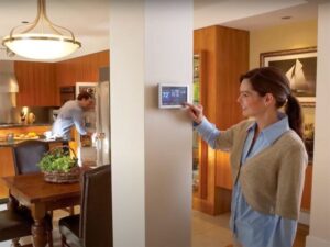 Efficiency at Your Fingertips: The Power of a Smart HVAC System
