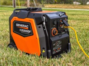 Why I Switched to the Generac iQ5200 Inverter Generator
