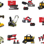 Home Depot has Random Tool Deals of the Day (11/1/25)