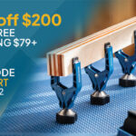 Rockler Woodworking Coupon ends Today (11/2/25)
