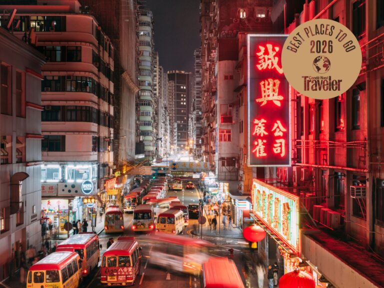 The Best Places to Go in Asia in 2026