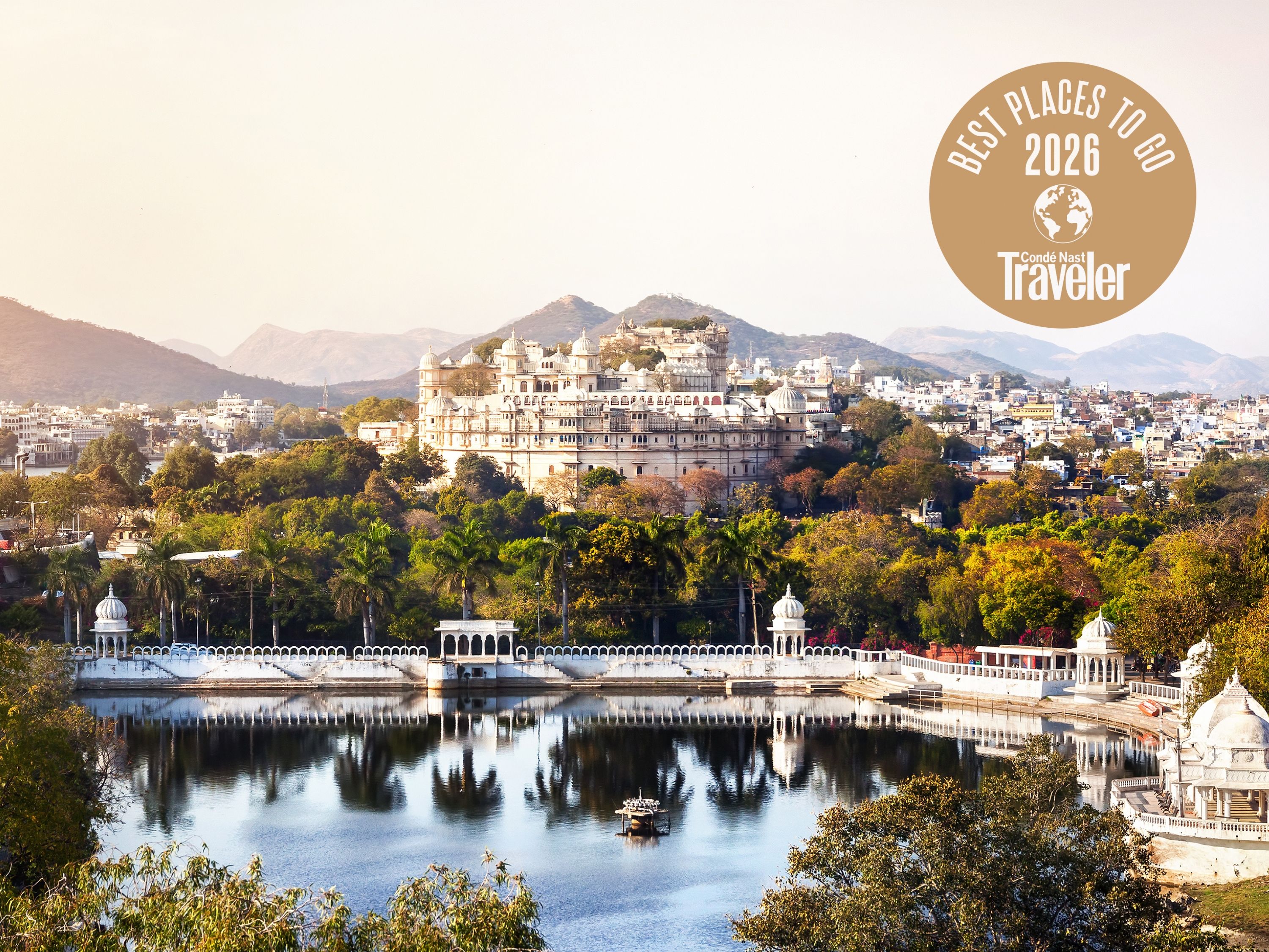 The Best Places to Go in 2026