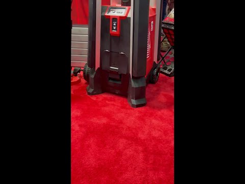 MX FUEL™ ROCKET™ Tower Light/Charger | MXF041
