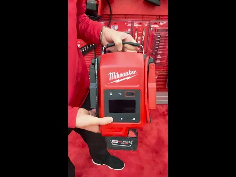 M18™ HOTSHOT™ Jump Starter | 3841