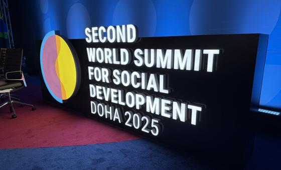 LIVE from Doha: Second World Summit for Social Development