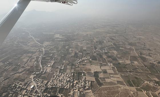 UN agencies on hand as deadly new quake hits northern Afghanistan