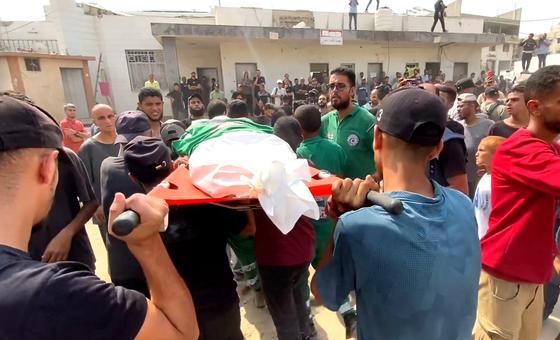 Defending truth-tellers, from war zones to the digital frontline