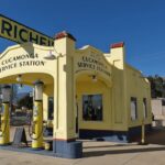 This Gas Station Was Left To Rot – Now It's One Of Route 66's Most Popular Landmarks