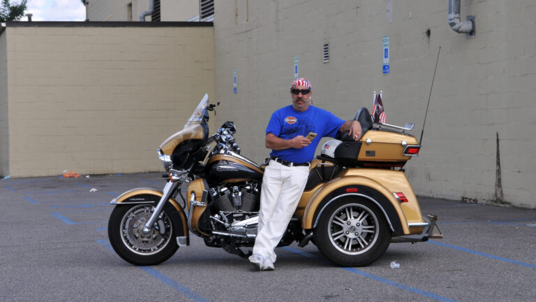 Are Trikes Safer Than Conventional Motorcycles?