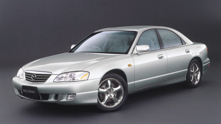 What Made Mazda's Miller-Cycle Engine Unique, And Which Models Had One?