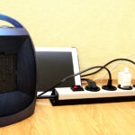 Should You Plug A Space Heater Into A Power Strip? Know This Before You Do