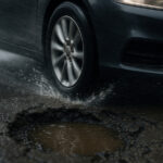 Potholes Are The Worst: Here's How They're Formed & Why They're So Dangerous