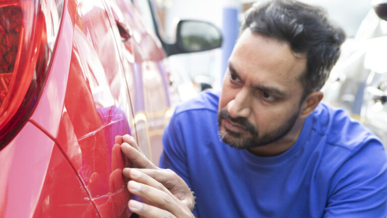 How To Remove The Dull Finish From Your Bumper So Your Car Doesn't Look Outdated