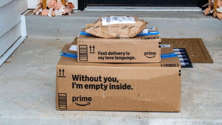 Anyone Can Buy Unclaimed Amazon Packages – Here's Where You Can Find Them