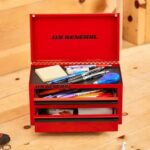 Harbor Freight's $19 US General Mini Tool Box Looks Like It Came From Snap-On