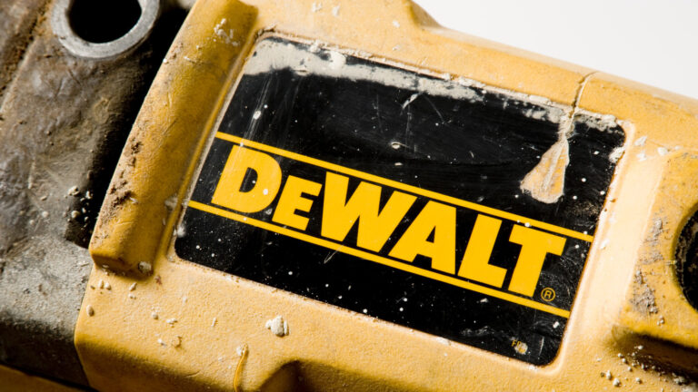 Who Makes DeWalt EV Chargers And Are They Any Good? Here's What The Reviews Say